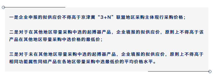 京津冀“3+N” 13省超級采購團(tuán)來了，這些高值耗材開始大幅降價！